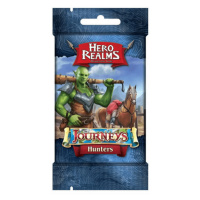 White Wizard Games Hero Realms: Journeys - Hunters