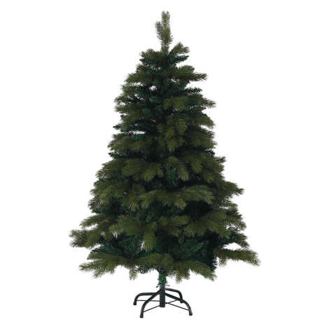 KONDELA Christmas Typ 9 vianočný stromček 160 cm zelená Tempo Kondela