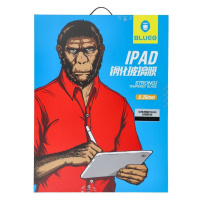 BlueO Mr. Monkey 5D Strong Ochranné sklo pre Apple iPad Pro 10.5