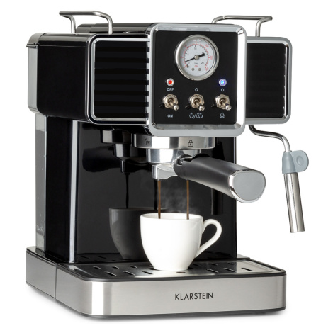 Kávovary a espressá Klarstein