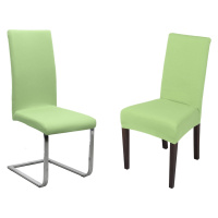 Komashop Návlek na stoličku BOSTON Farba: bledo-zelená