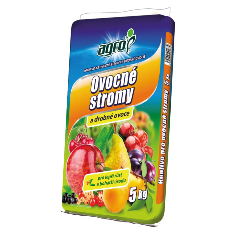 Agro Hnojivo pre ovocné stromy 5 kg