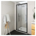 Sprchové dvere 100 cm Roth Exclusive Line 562-1000000-05-02