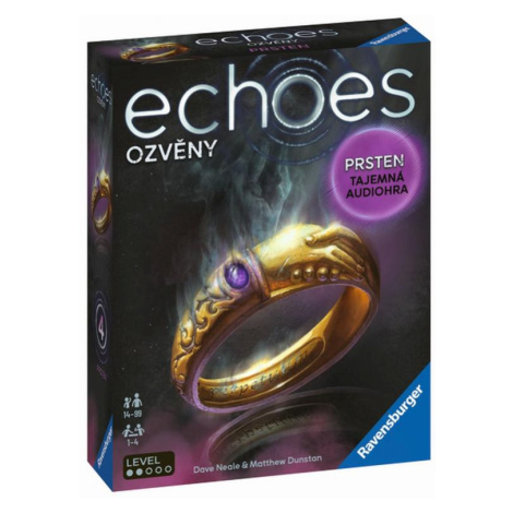 Ravensburger Echoes: Prsten