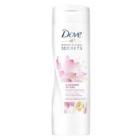 DOVE BODY LOTION 250 ML GLOWIG RITUAL/CARE