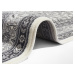 Kusový koberec Mirkan 104107 Grey - 80x150 cm Nouristan - Hanse Home koberce