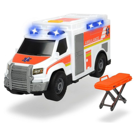 Dickie Action Series Ambulancia 30 cm