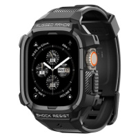 Spigen Rugged Armor Pro pre Apple Watch Ultra 2/Ultra 49mm čierne