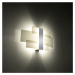 Biele nástenné svietidlo Marett – Nice Lamps