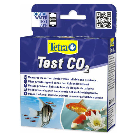 Prípravok Tetra Test CO2 10ml