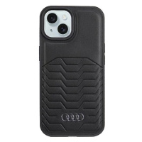 Kryt Audi Synthetic Leather MagSafe iPhone 15 Plus 6.7