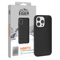 Kryt Eiger North Case for Apple iPhone 13 Pro Max in Black (EGCA00329)