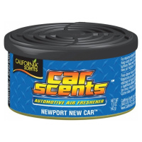 Procter & Gamble California Scents Car Scents Newport New Car