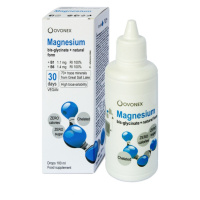 OVONEX Magnesium kvapky 100 ml