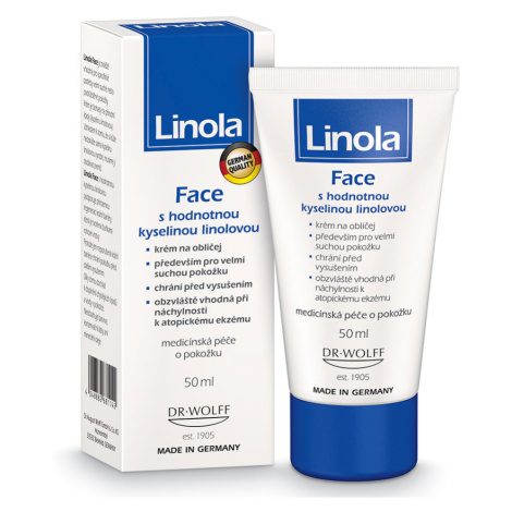 LINOLA Face 50 ml