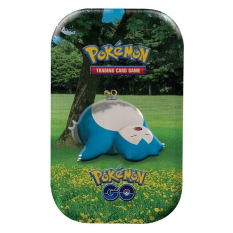 Nintendo Pokémon GO Mini Tin - Snorlax