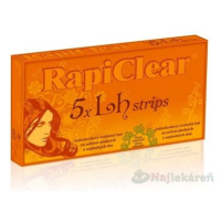 RapiClear 5 x Lh strips ovulačný test 5ks