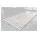 LuxD Dizajnový koberec Pahana 230 x 160 cm sivý viacfarebný - vlna