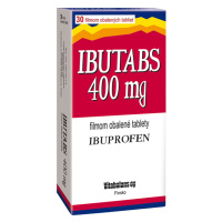 IBUTABS 400 mg tablety 30 ks