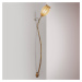 Nástenné svietidlo Tulipano, výška 180 cm