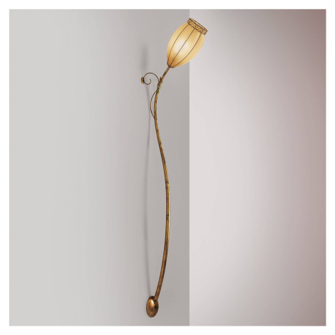Nástenné svietidlo Tulipano, výška 180 cm Siru