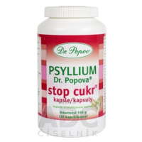 DR. POPOV PSYLLIUM STOP CUKR