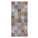 Hnedý koberec behúň 75x150 cm Cappuccino Mosaik – Hanse Home