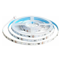 Sada LED pásika komplet 13W/m, RGB MAGIC SMART IP20, 24V , 60 LED/m, VT-5050 , 5m (V-TAC)