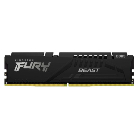 Kingston Fury Beast 8GB 5600MHz CL40 DDR5 DIMM Black