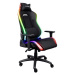 TRUST GXT719 RUYA RGB GAMING CHAIR BLACK