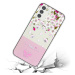 Silikónové puzdro na Samsung Galaxy A14 LTE A145/A14 5G A146 Design kvety