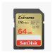 SanDisk Extreme SD UHS-I Card  64GB