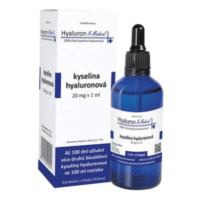 HYALURON N-MEDICAL 100% čistá kyselina hyalurónová 100 ml