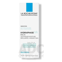 LA ROCHE-POSAY HYDRAPHASE HA RICHE Výživná textúra