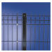 Betafence Sp.z o.o. PANEL NYLOFOR® 3D - ZELENÝ, 2430 x 2500 / 200 x 50 / 5.0 mm