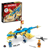 LEGO® NINJAGO® 71760 Jayov búrlivý šarkan Evo
