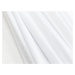 Benlemi Dvojlôžkové prestieradlo z bavlny Zvoľte farbu: Biela, Zvoľte rozmer: 180 x 200 cm