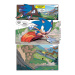 Egmont Sonic The Hedgehog: Ježko Sonic 1 - Prvé dobrodružstvo