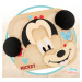 Mickey Mouse puzzle drevené 22x20cm