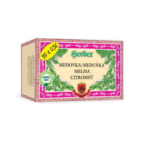 HERBEX Medovka lekárska 20 x 3g