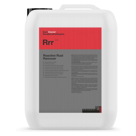 KOCH CHEMIE - Odstraňovač polietavej hrdze Koch Reactive Rust Remover 5 kg EG4359005