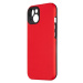 Plastové puzdro na Apple iPhone 13 OBAL:ME NetShield červené