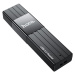HOCO Mindful HB20, 2-in-1 čítačka pamäťových kariet USB2.0 čierna