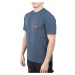 MILWAUKEE Heavy-Duty Pracovné tričko, krátky rukáv "XL"- modrá WTSSBLU