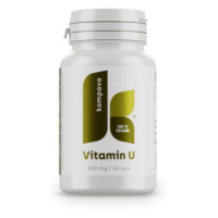 KOMPAVA Vitamín U 500 mg 60 kapsúl