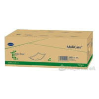 MoliCare Bed Mat Eco 5 kvapiek absorpčné podložky 60x90cm, 100ks