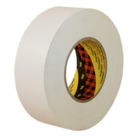 3M 389 Textilní lepicí páska 50 mm x 50 m, bílá