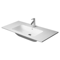 Nábytkové umývadlo Duravit Me By Starck 103x49 cm s otvorom uprostred 23361000001