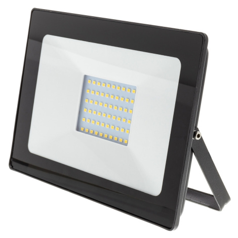 Retlux RSL 245 LED reflektor, 220 x 152 x 20 mm, 50 W, 4000 lm