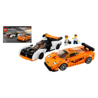 LEGO ® 76918 McLaren Solus GT & McLar